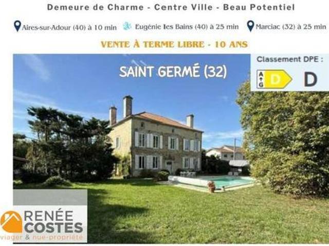 Maison 7 pièces 279 m²