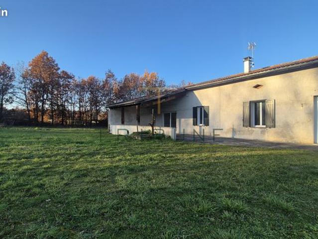 Maison 7 pièces 270 m²