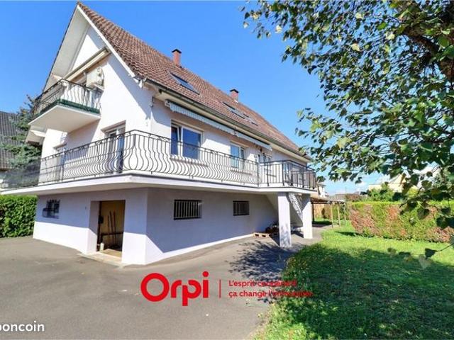 Maison 7 pièces 270 m²