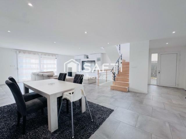Maison 7 pièces 270 m²