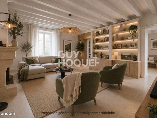 Maison 7 pièces 271 m²