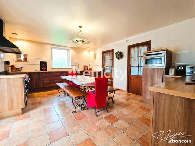 Maison 7 pièces 273 m²
