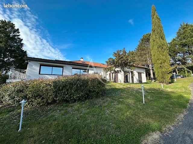 Maison 7 pièces 273 m²