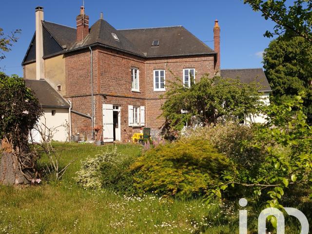 Maison 7 pièces 285 m²