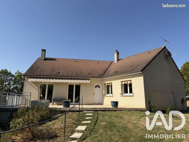 Maison 7 pièces 286 m²
