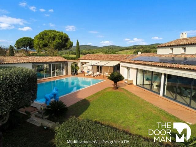 Maison 7 pièces 287 m²