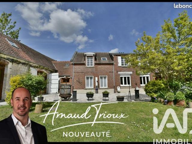 Maison 7 pièces 287 m²