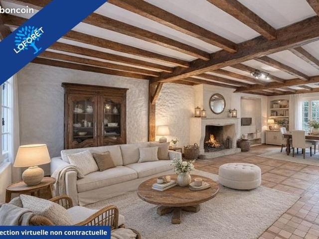 Maison 7 pièces 287 m²