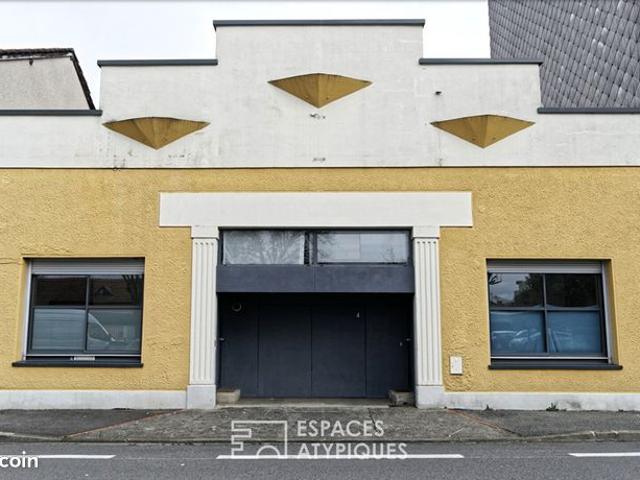 Maison 7 pièces 288 m²