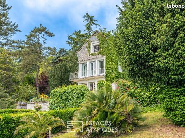 Maison 7 pièces 288 m²