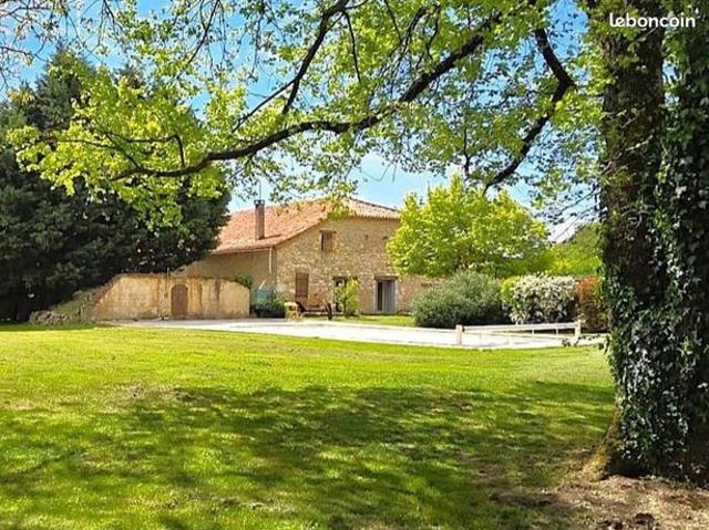 Maison 7 pièces 289 m²
