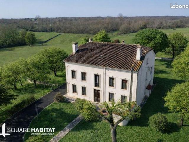 Maison 7 pièces 289 m²