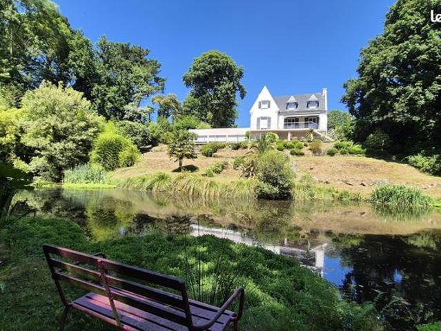 Maison 7 pièces 289 m²