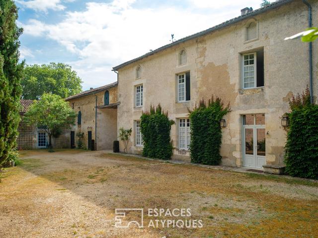 Maison 7 pièces 280 m²