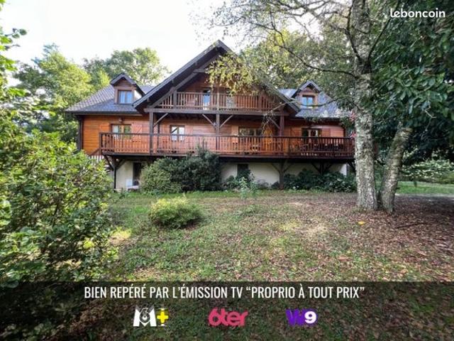 Maison 7 pièces 280 m²