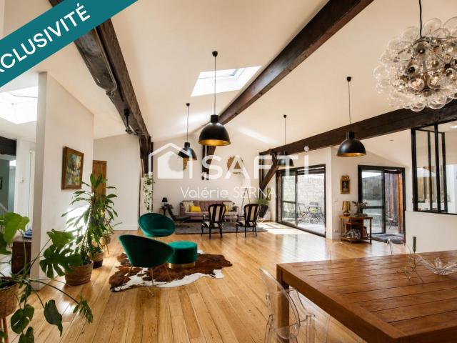 Maison 7 pièces 280 m²