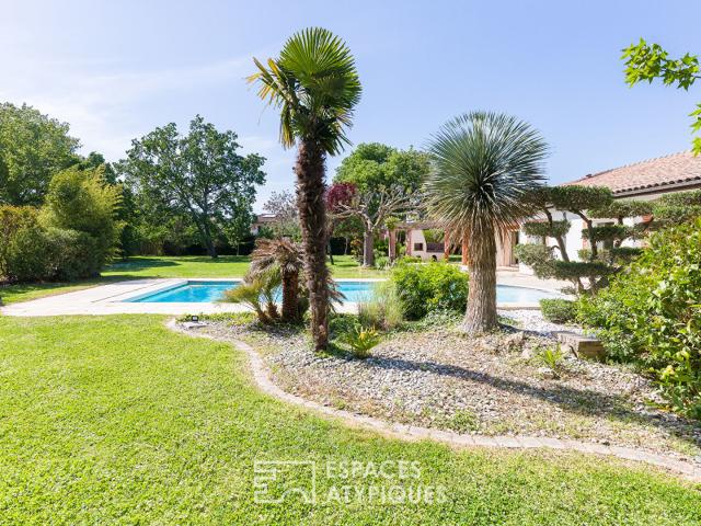 Maison 7 pièces 280 m²