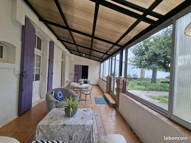 Maison 7 pièces 282 m²