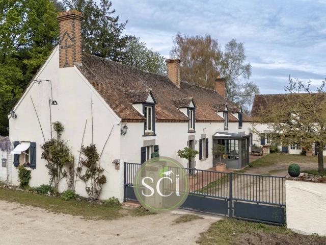 Maison 7 pièces 283 m²