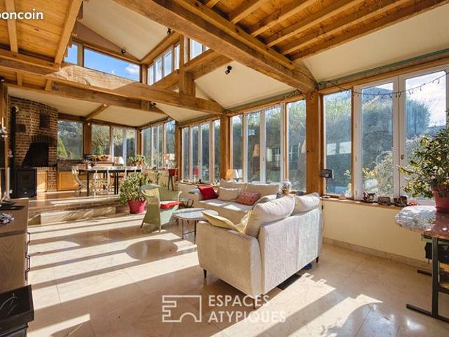 Maison 7 pièces 295 m²