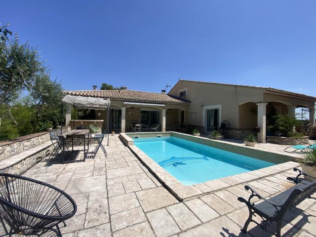 Maison 7 pièces 295 m²