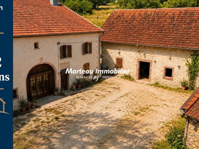 Maison 7 pièces 296 m²
