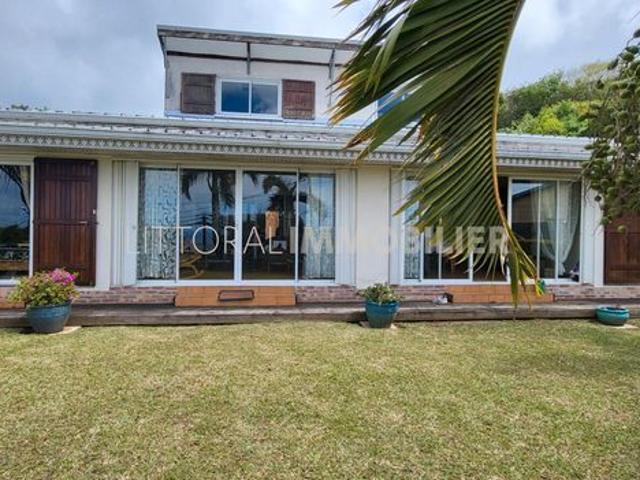 Maison 7 pièces 297 m²