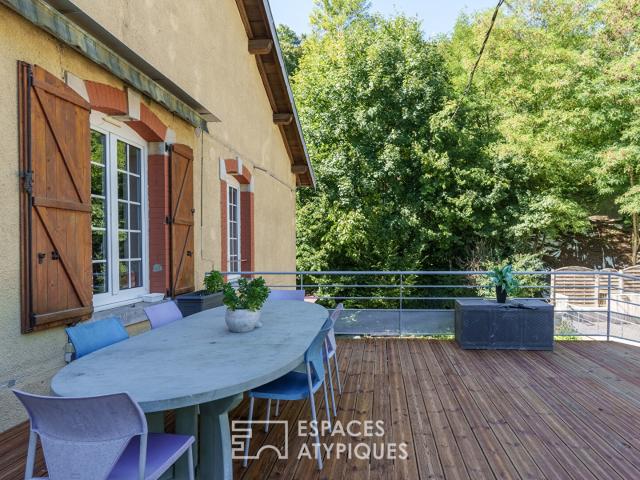 Maison 7 pièces 298 m²