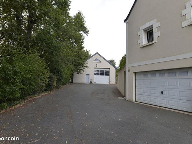 Maison 7 pièces 290 m²
