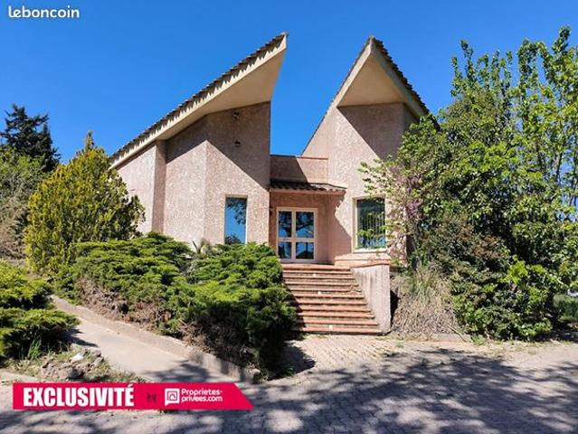 Maison 7 pièces 291 m²