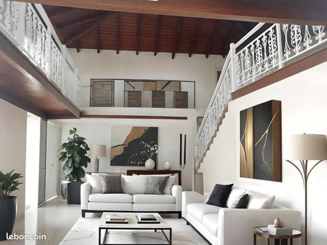Maison 7 pièces 291 m²