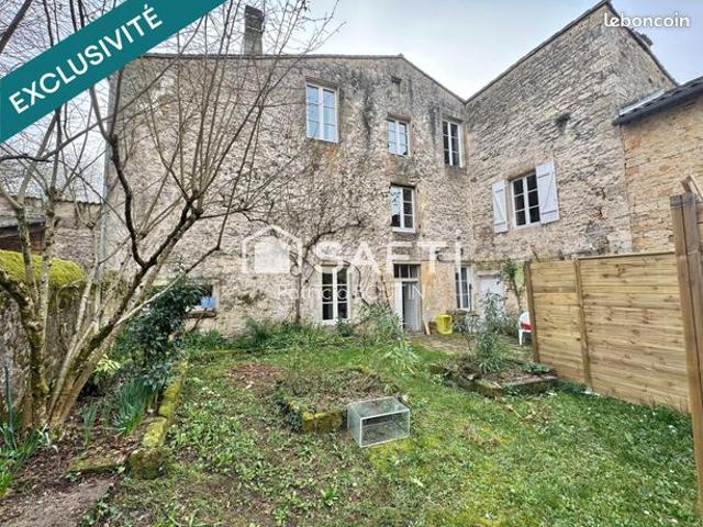 Maison 7 pièces 291 m²