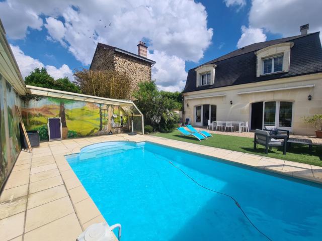 Maison 7 pièces 292 m²