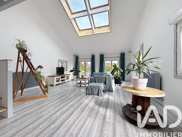 Maison 7 pièces 292 m²