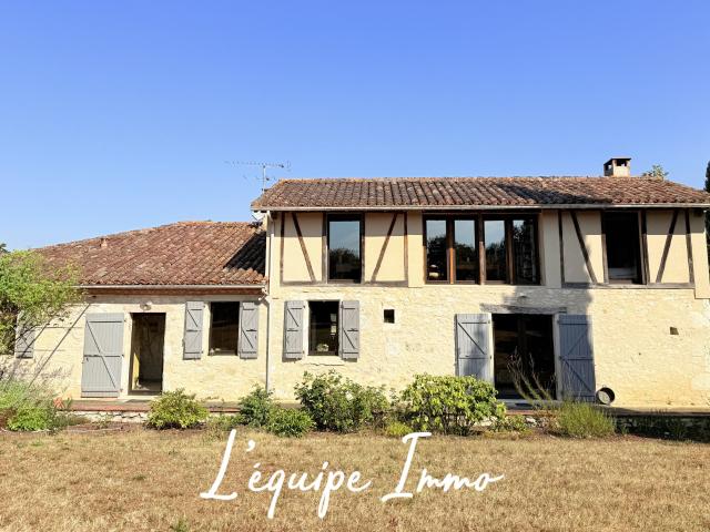 Maison 7 pièces 293 m²