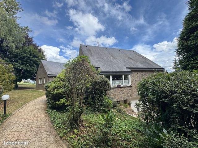Maison 7 pièces 293 m²
