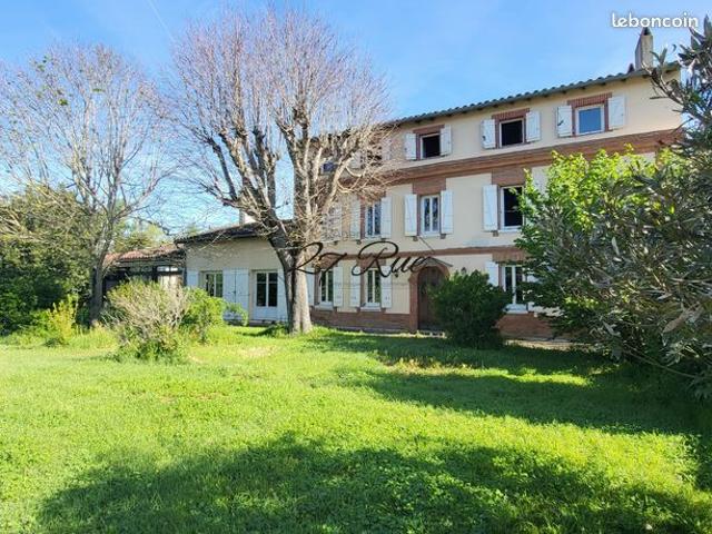 Maison 7 pièces 293 m²