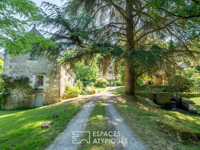 Maison 7 pièces 305 m²