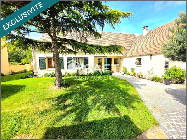 Maison 7 pièces 305 m²