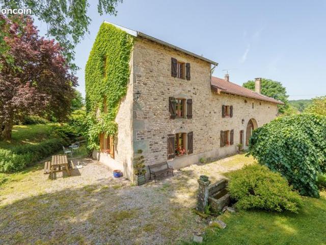 Maison 7 pièces 309 m²