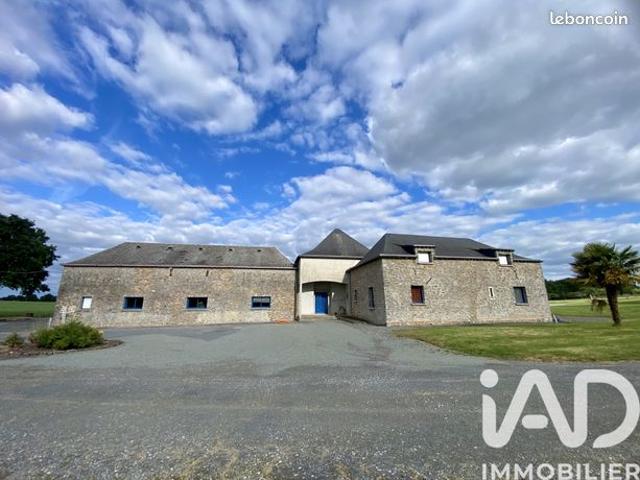 Maison 7 pièces 309 m²