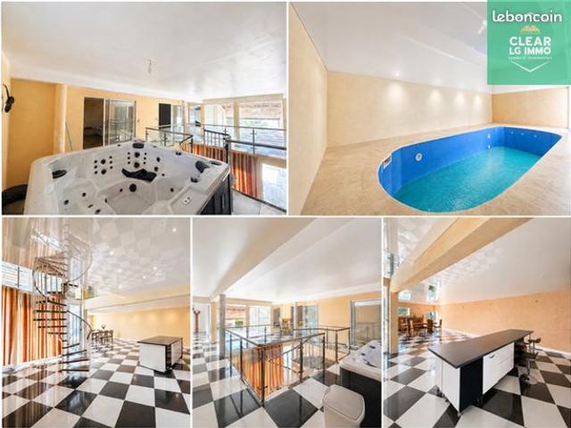 Maison 7 pièces 300 m²