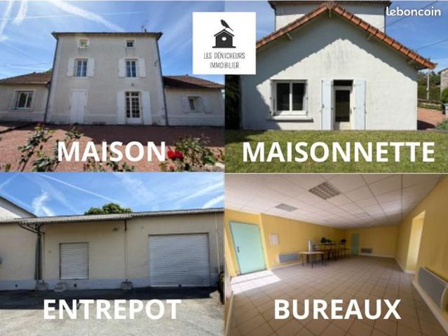 Maison 7 pièces 300 m²
