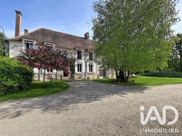 Maison 7 pièces 300 m²