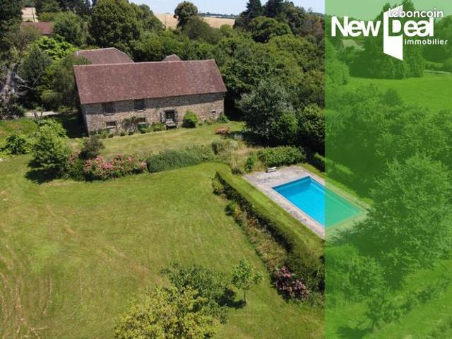 Maison 7 pièces 300 m²