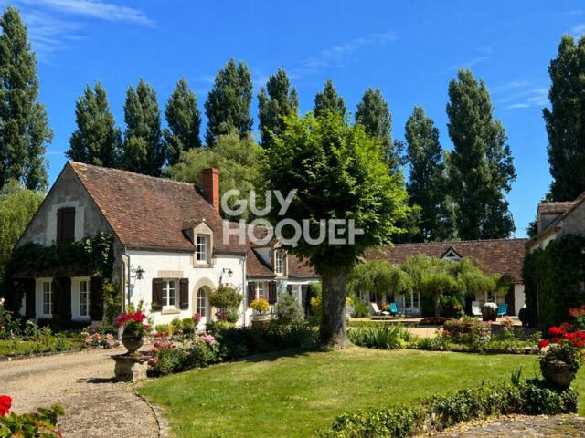 Maison 7 pièces 300 m²