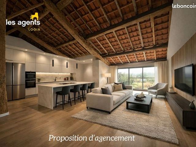 Maison 7 pièces 301 m²