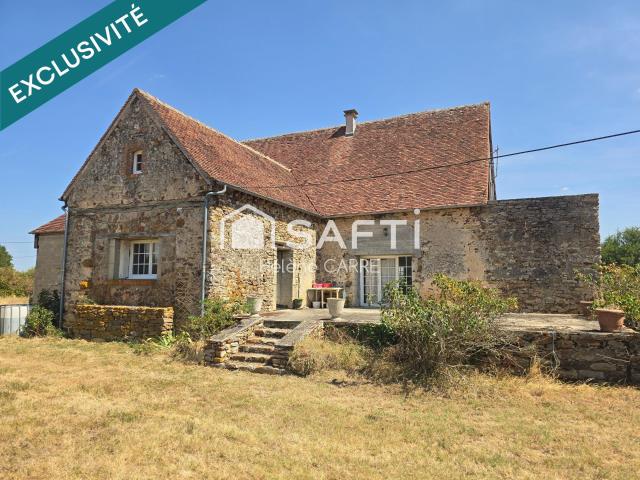 Maison 7 pièces 301 m²