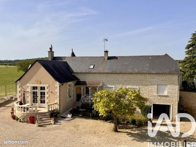Maison 7 pièces 314 m²
