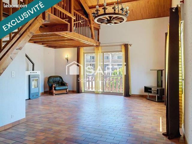 Maison 7 pièces 315 m²
